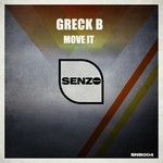 cover: Greck B - Move It