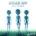 cover: Agressor Bunx - Aliens