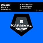 cover: Deepski - Throw It Forward EP