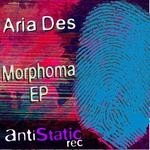 cover: Aria Des - Morphoma EP