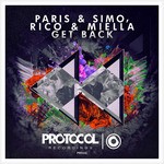 cover: Paris & Simo|Rico & Miella - Get Back