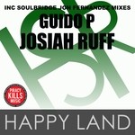 cover: Guido P|Josiah Ruff - Happy Land