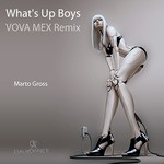 cover: Marto Gross - What's Up Boys