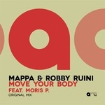 cover: Mappa|Robby Ruini|Moris P - Move Your Body