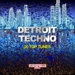 cover: Various - Detroit Techno: 20 Top Tunes