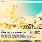 cover: Various - VA: Elliptical Sun Sampler 012