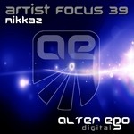 cover: Rikkaz - Artist Focus 39