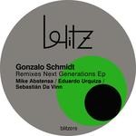 cover: Gonzalo Schmidt - Remixes Next Generations EP