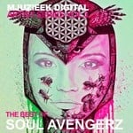 cover: Various - Mjuzieek Artist Series Vol 3: The Best Of Soul Avengerz