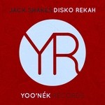 cover: Jack Shakes - Disko Rekah