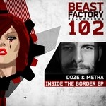 cover: Doze & Metha - Inside The Border EP