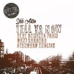 cover: Sebb Aston - Tell Ya Now