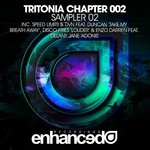 cover: Delaney Jane|Disco Fries|Duncan|Dvn|Enzo Darren|Speed Limits - Tritonia Chapter 002 Sampler 02