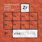 cover: Lui Maldonado - Jungle