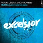 cover: Sarah Howells|Venom One - Rush