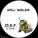 cover: Edu Soler - DEF