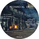 cover: Tuttle - Mechanical EP