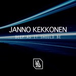 cover: Janno Kekkonen - Deep As It Should Be