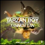 cover: Dj Yannick Yan - Tarzan Boy