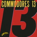 cover: Commodores - 13