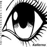 cover: Kallerno - When I Saw You First Time