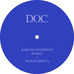 cover: Shadow Movement - Whales Part 1 & Whales Part 2