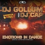 cover: Dj Cap|Dj Gollum - Emotions In Dance (Easter Rave Hymn 2k15)