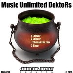 cover: Music Unlimited Doktors - Lektvar