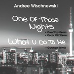 cover: Andree Wischnewski - One Of Those Nights (What You Do To Me)