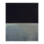 cover: Loren Connors - Blues The Dark Paintings Of Mark Rothko