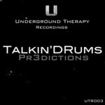 cover: Talkin'drums - Pr3Dictions