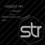 cover: Vincent Ka - Rang 8 - EP