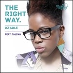 cover: Dj Able|Taliwa - The Right Way