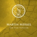 cover: Martin Merkel - The Star Traveler