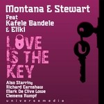 cover: Eliki|Kafele Bandele|Montana & Stewart - Love Is The Key