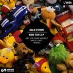 cover: Alex O'rion - New Toys