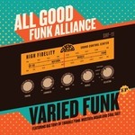 cover: All Good Funk Alliance - Varied Funk