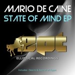 cover: Mario De Caine - State Of Mind EP