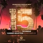 cover: Drumsound & Bassline Smith - 15 Years Of Technique/Summer Selection (Album Sampler)