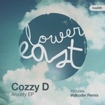 cover: Cozzy D - Anxiety EP