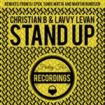 cover: Christian B|Lewis Daniels - Stand Up