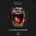 cover: Law|Microcheep & Mollo - Infectious