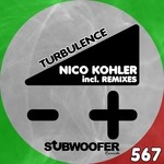 cover: Nico Kohler - Turbulence