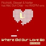 cover: Alec Sun Drae|Picchiotti|Stewert & Nortier - Where Did Our Love Go