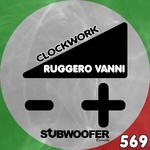 cover: Ruggero Vanni - Clockwork