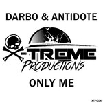 cover: Darbo & Antidote - Only Me