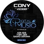 cover: Cony - Vocoder EP