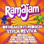 cover: Dr Meaker - Styla Reviva