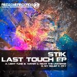 cover: Stik - Last Touch EP