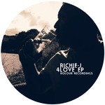 cover: Richie J - 4Love EP